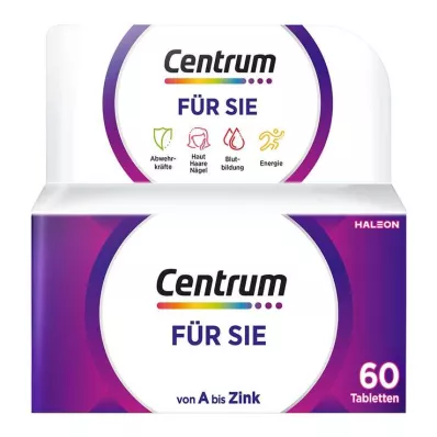 Center til dig Caplette, 60 stk