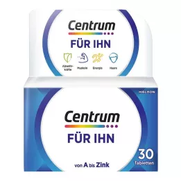 CENTRUM til ham Capletten, 30 stk