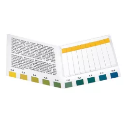 BLEMASTRIP pH 5,6-8,0 teststrimler, 120 stk