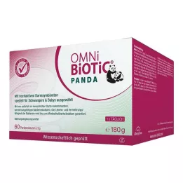 OMNI BiOTiC Panda-pose, 60X3 g