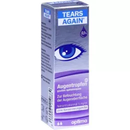 TEARS Igen MD Øjendråber, 10 ml
