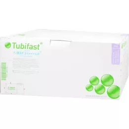 TUBIFAST 2-Way Stretch 20 cmx10 m lilla, 1 stk