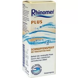 RHINOMER Plus kold spray, 20 ml