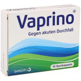 VAPRINO 100 mg kapsler, 10 stk