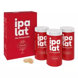 IPALAT Halspastiller classic, 40 stk