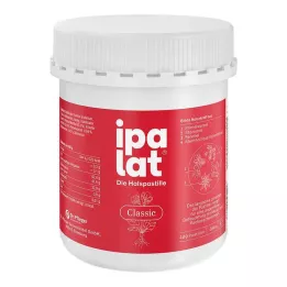 IPALAT Halspastiller classic, 400 stk