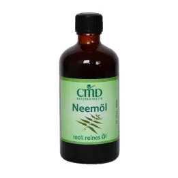 NEEMÖL 100 % ren olie CMD, 100 ml