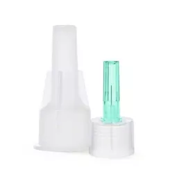 OMNICAN fin Pen Cannula 31 G 0,25x4 mm, 100 stk