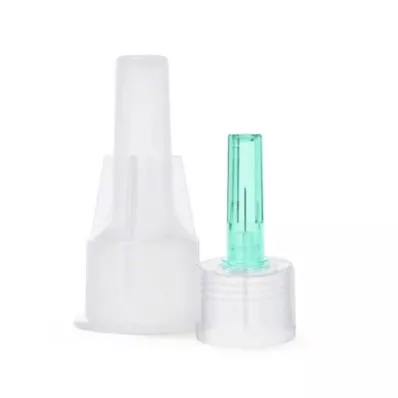 OMNICAN fin Pen Cannula 31 G 0,25x4 mm, 100 stk