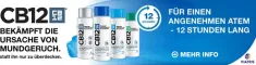 Instructions for use for CB12 mild skylleopløsning, 250 ml - 1