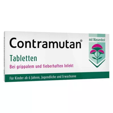 Contramutan® tabletter, 100 stk