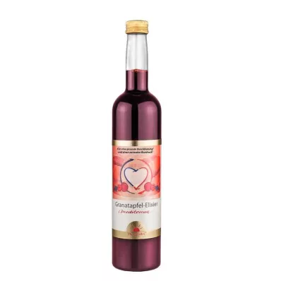 Granatæble Elixir Mediterranean Dr.Jacob`s, 500 ml