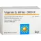 VITAMIN D3 KÖHLER 2.000 I.E. kapsler, 120 stk