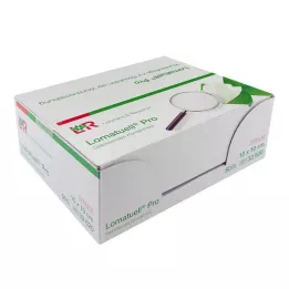 LOMATUELL Per 10x10 cm steril, 50 stk