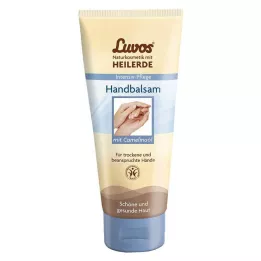 LUVOS Naturkosmetik håndbalsam intensiv pleje, 50 ml
