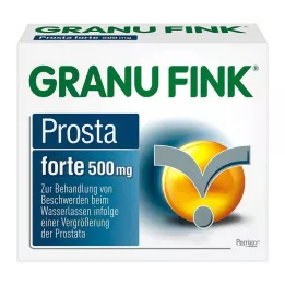 GRANU FINK Prosta forte 500 mg hårde kapsler, 140 stk
