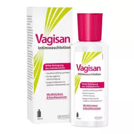 VAGISAN Intimvask-lotion, 100 ml