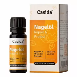 NAGELÖL Reparation &amp; Beskyttelse, 10 ml