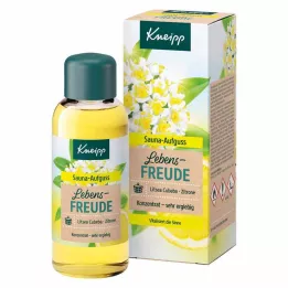 KNEIPP Saunaopguss joie de vivre, 100 ml