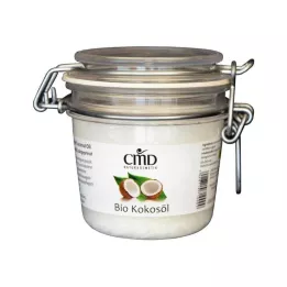 KOKOSÖL Økologisk CMD, 200 ml