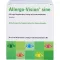 ALLERGO-VISION sine 0,25 mg/ml AT i enkeltdosis, 50X0,4 ml
