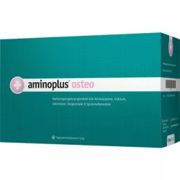 AMINOPLUS osteo-pulver, 30 stk