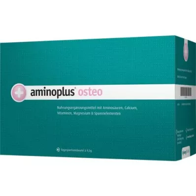 AMINOPLUS osteo-pulver, 30 stk