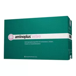 AMINOPLUS osteo-pulver, 30 stk
