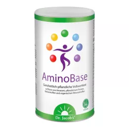 AMINOBASE Dr. Jacobs pulver, 345 g