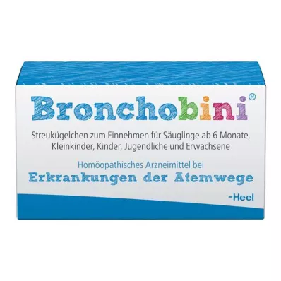 Bronchobini kugler, 2 g