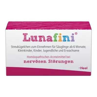 Lunafini kugler, 2 g
