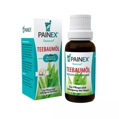 Tea tree olie Painex, 10 ml
