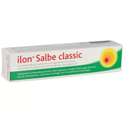 ILON Klassisk salve, 25 g