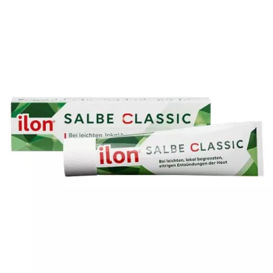 ilon salve classic, 25 g