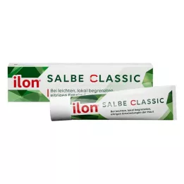 ILON Klassisk salve, 100 g