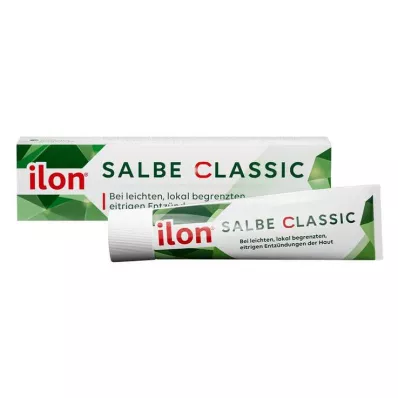 ILON Klassisk salve, 100 g