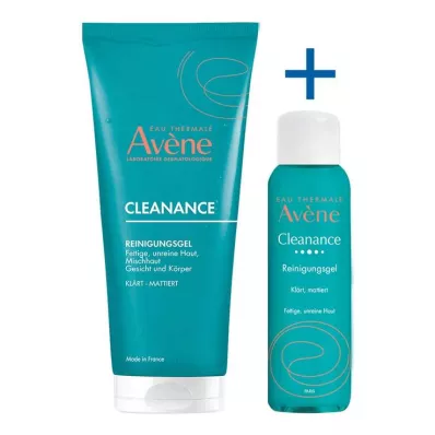 Avene Cleanance rensegel, 200 ml