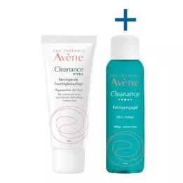 AVENE Cleanance HYDRA beroligende fugtighedscreme, 40 ml