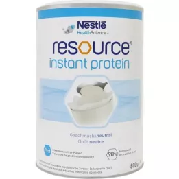 RESOURCE Instant proteinpulver, 1X800 g