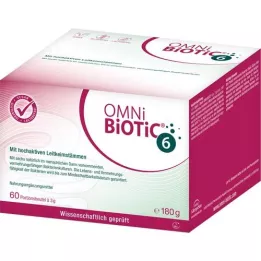 OMNI BiOTiC 6-pose, 60 stk