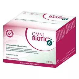 OMNI BiOTiC 6-pose, 60 stk
