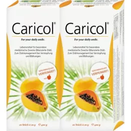 CARICOL Pose dobbeltpakning, 40X21 ml