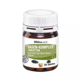 SOVITA CARE Base Complex-tabletter, 120 kapsler