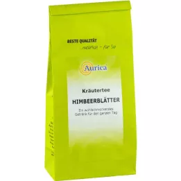 Hindbærblade urtete Aurica (100 g)
