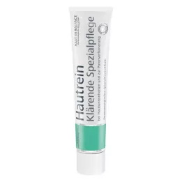 HAUT IN BALANCE Hudrensende, klarende specialcreme, 20 ml
