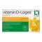 Vitamin D-Loges 5.600 IE tyggetabletter, 15 stk