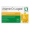 Vitamin D-Loges 5.600 IE tyggetabletter, 30 stk