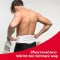 Thermacare rygvikler S-XL til smertelindring, 6 stk