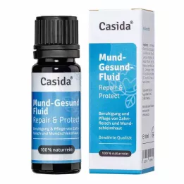 MUND-GESUND Reparationsvæske &amp; Protect, 10 ml