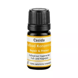 FUSSBAD Reparationskoncentrat &amp; Protect, 5 ml